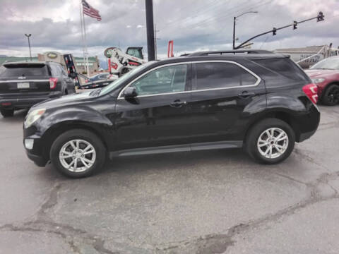 2017 Chevrolet Equinox