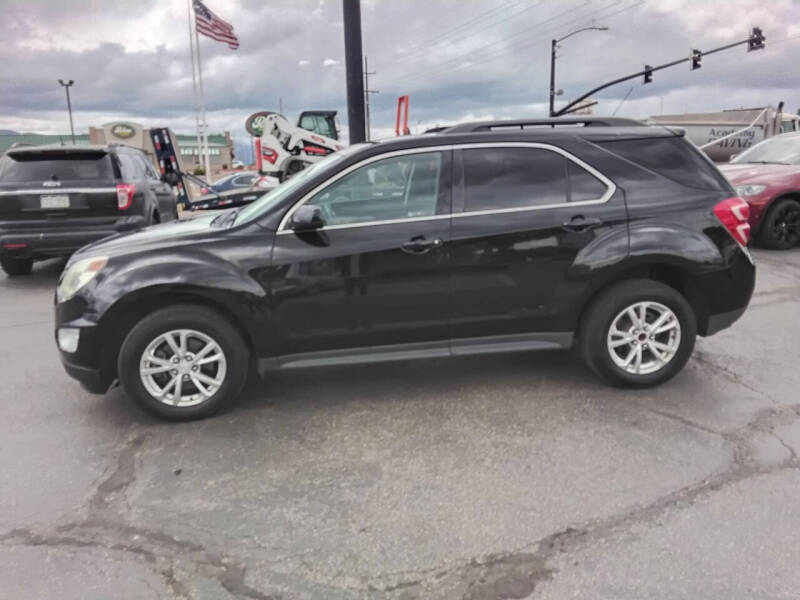 2017 Chevrolet Equinox