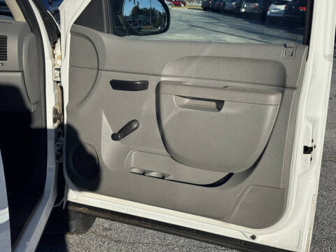 2013 Chevrolet Silverado 1500 Work Truck