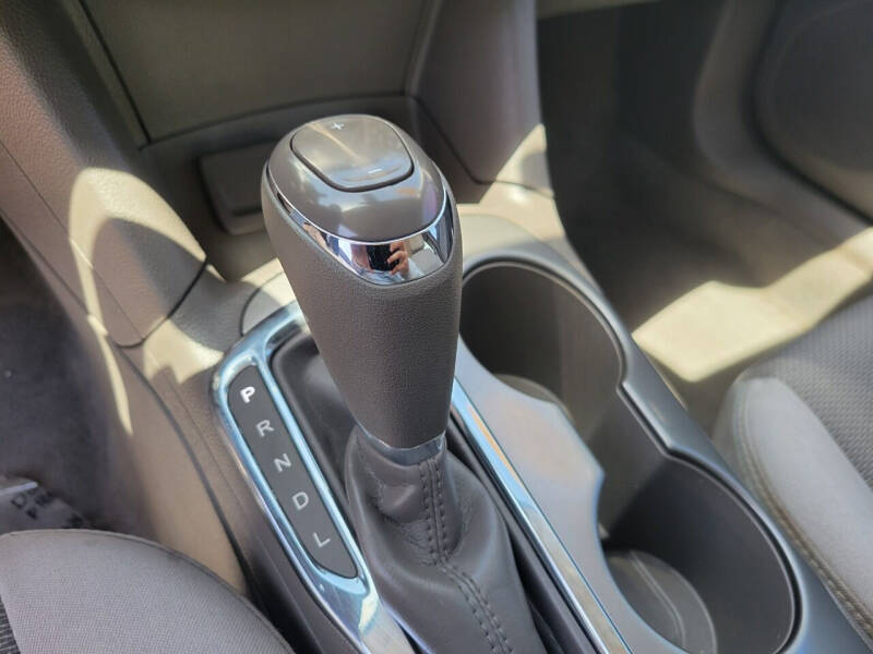 2018 Chevrolet Cruze LT Auto