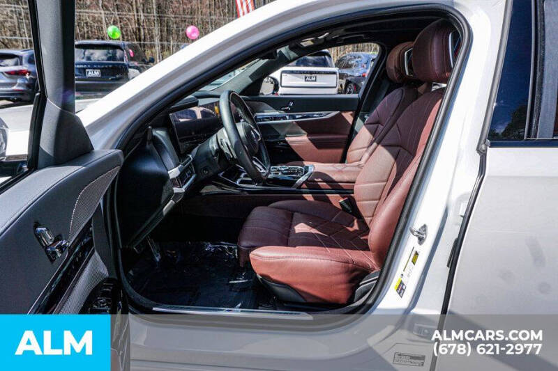 2025 BMW i7 eDrive50