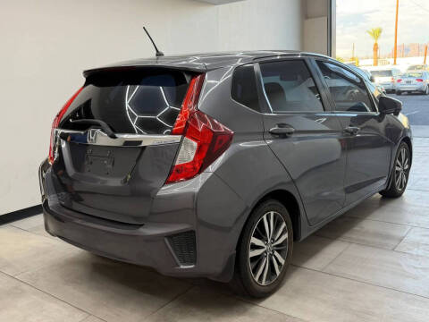 2015 Honda Fit