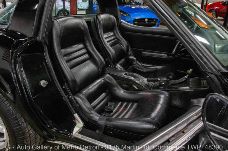 1979 Chevrolet Corvette