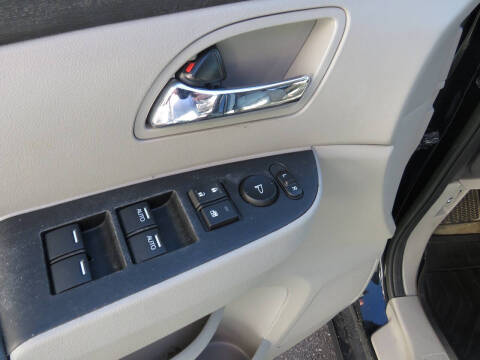 2016 Honda Odyssey EX-L w/RES