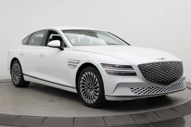 2023 Genesis Electrified G80