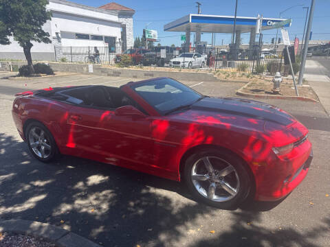 2014 Chevrolet Camaro LT