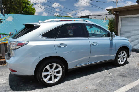 2010 Lexus RX 350