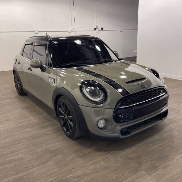 2019 MINI Hardtop 4 Door S's photo