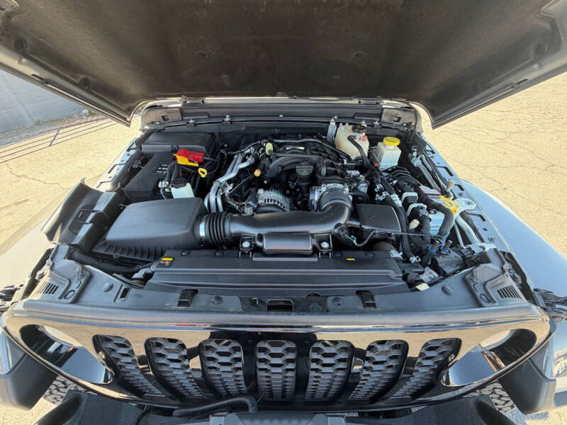2022 Jeep Gladiator