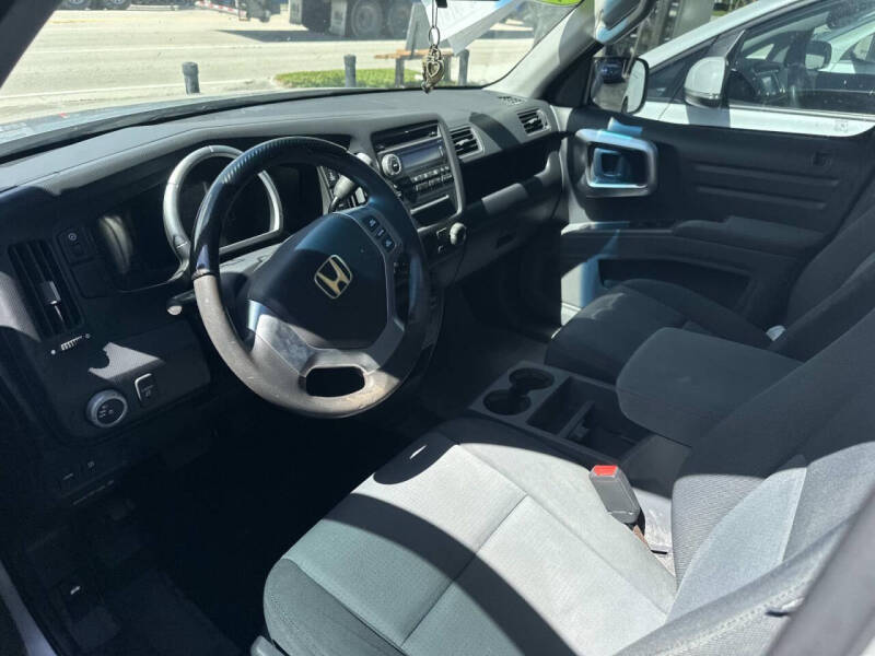 2006 Honda Ridgeline RT