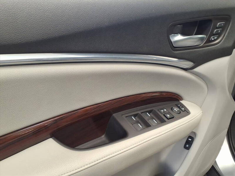 2016 Acura MDX SH-AWD w/Tech