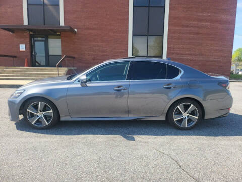 2016 Lexus GS 200t for sale at One Stop Auto Group in Anderson SC