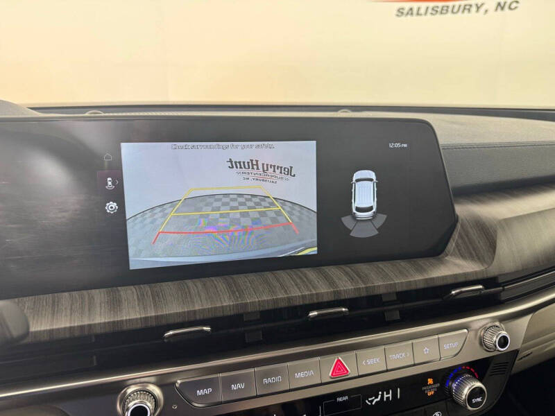 2025 Kia Telluride EX