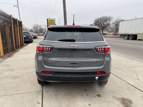 2021 Jeep Compass Limited