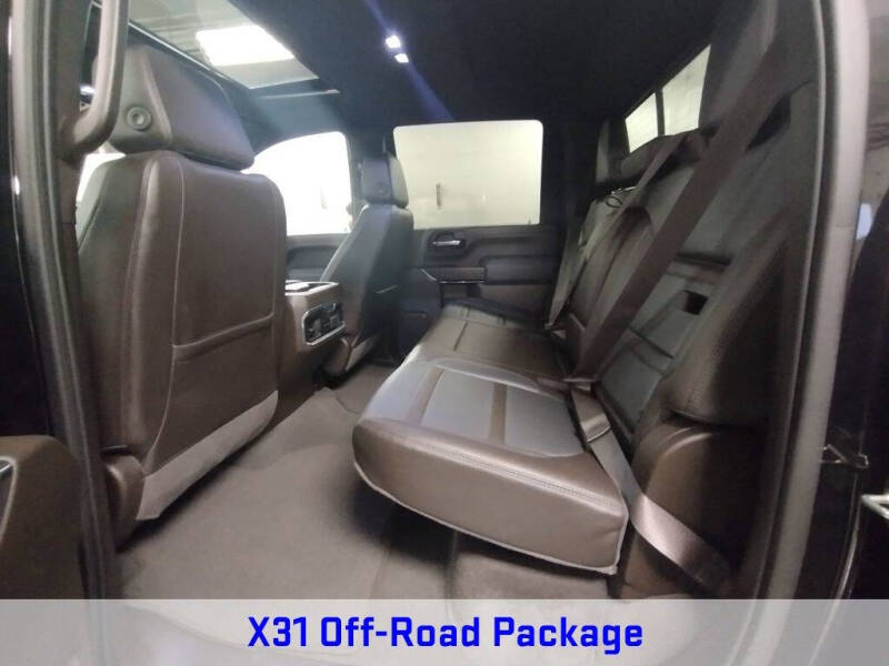 2023 GMC Sierra 2500HD