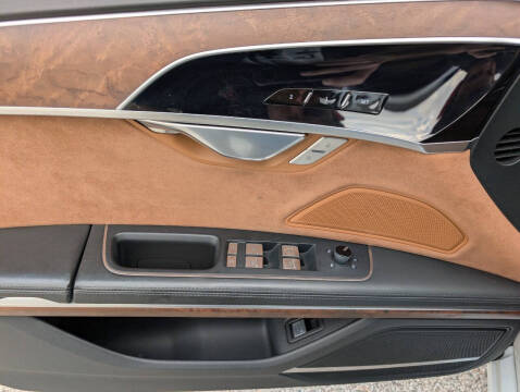 2020 Audi A8 L quattro 55 TFSI