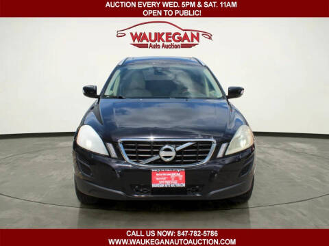 2012 Volvo XC60 T6