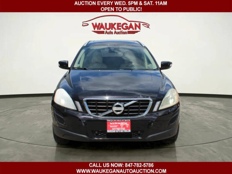 2012 Volvo XC60 T6