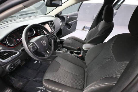 2015 Dodge Dart SXT