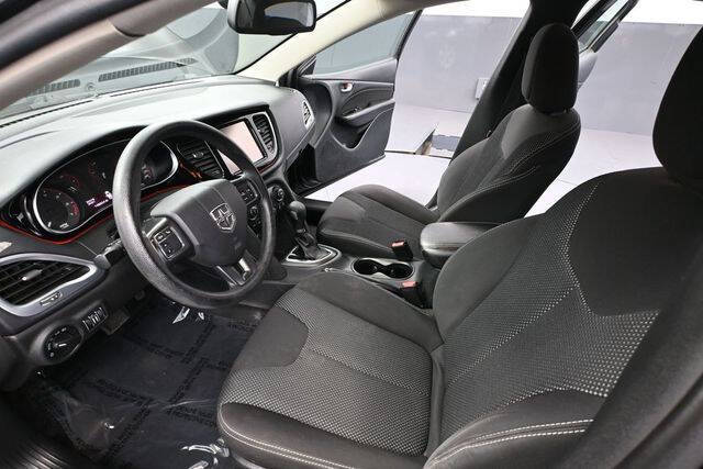 2015 Dodge Dart SXT