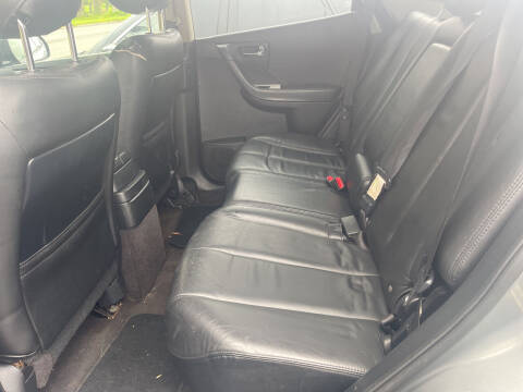 2007 Nissan Murano SL