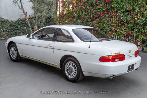1993 Lexus SC 300