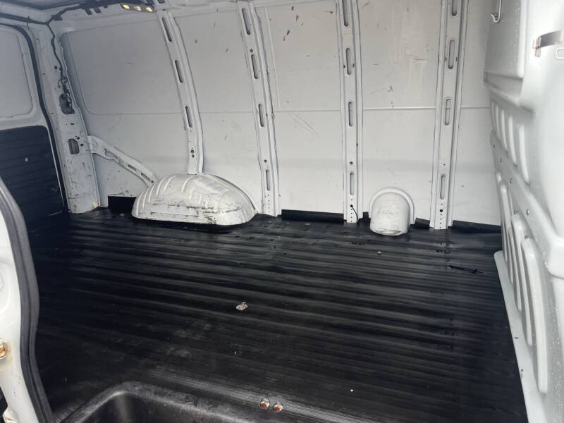 2015 Chevrolet Express 2500