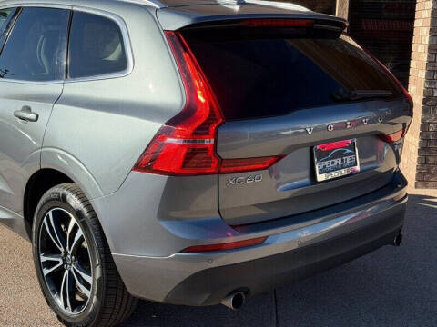 2020 Volvo XC60 T6 Momentum