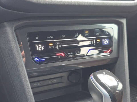 2022 Volkswagen Tiguan SEL R-Line 4Motion