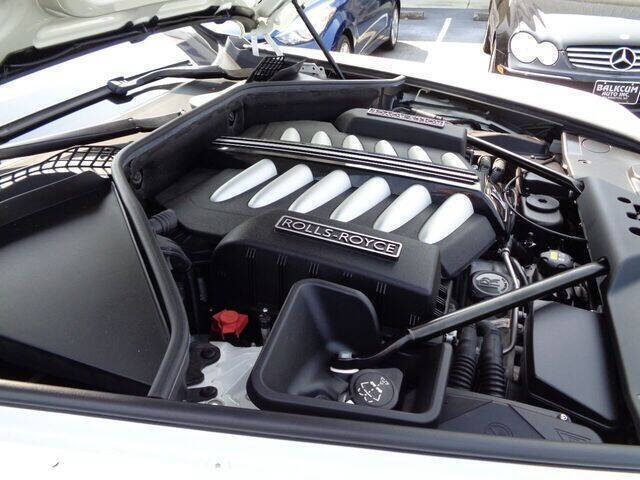 2017 Rolls-Royce Ghost