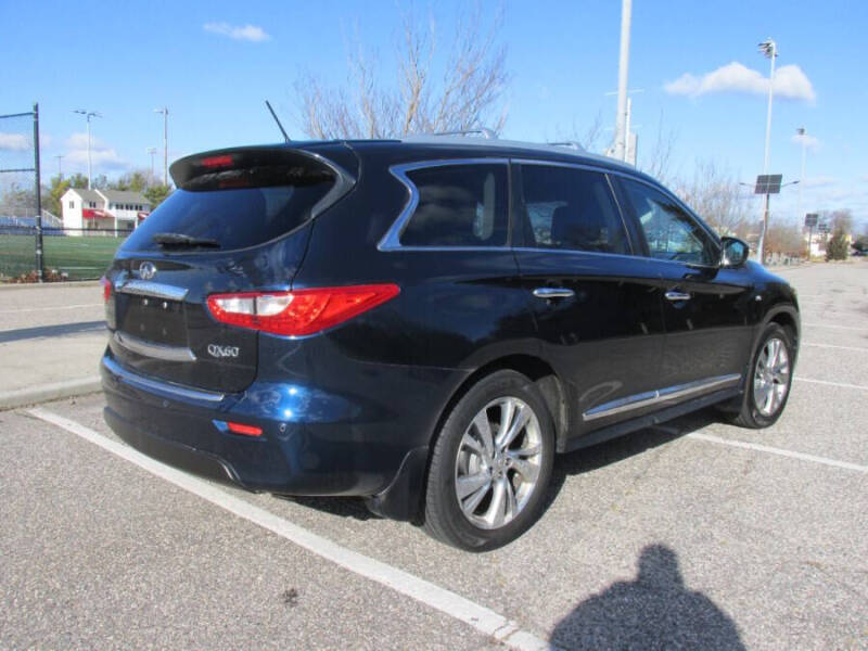 2015 Infiniti QX60