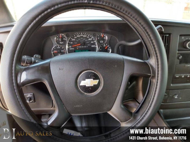 2014 Chevrolet Express 1500