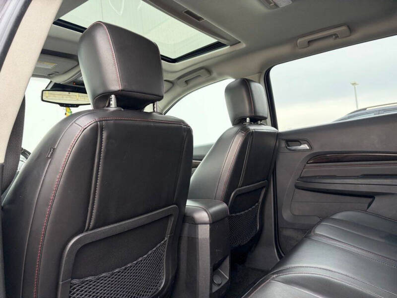 2013 GMC Terrain Denali