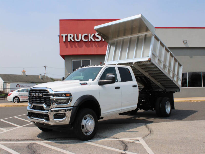 2026 RAM 5500
