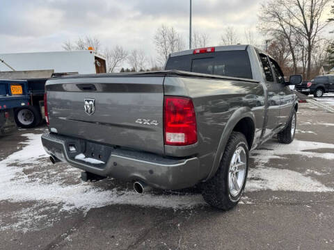2011 RAM 1500