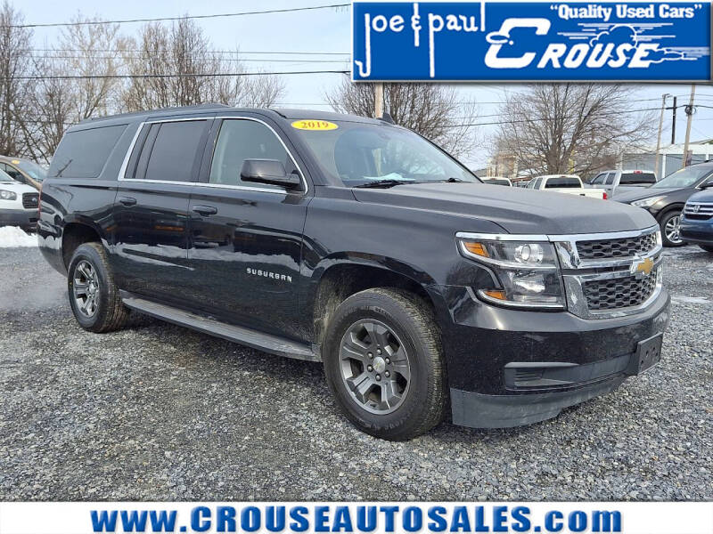 2019 Chevrolet Suburban LS