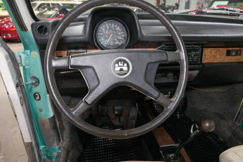 1978 Volkswagen Beetle Convertible