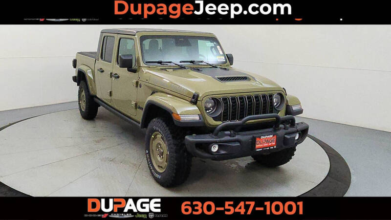 2026 Jeep Gladiator Sport