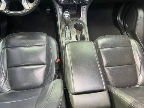 2017 GMC Acadia SLT-1