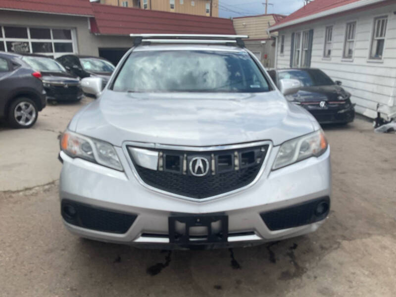 2015 Acura RDX