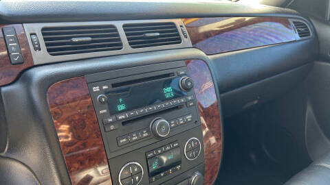 2014 Chevrolet Tahoe LT