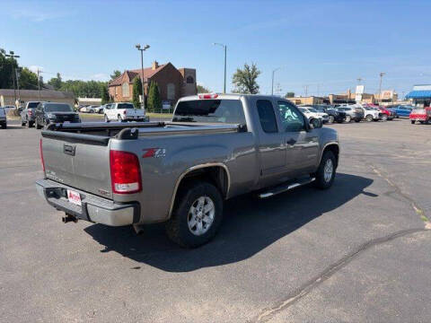 2012 GMC Sierra 1500 SLE