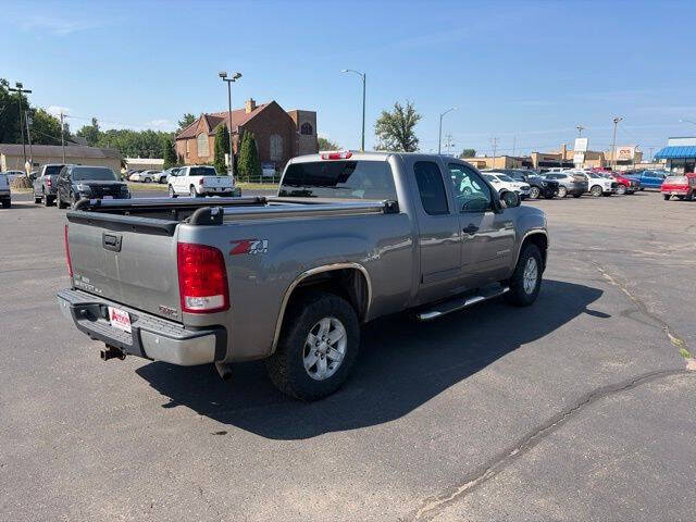 2012 GMC Sierra 1500 SLE