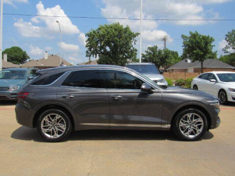 2023 Genesis GV70 2.5T Standard