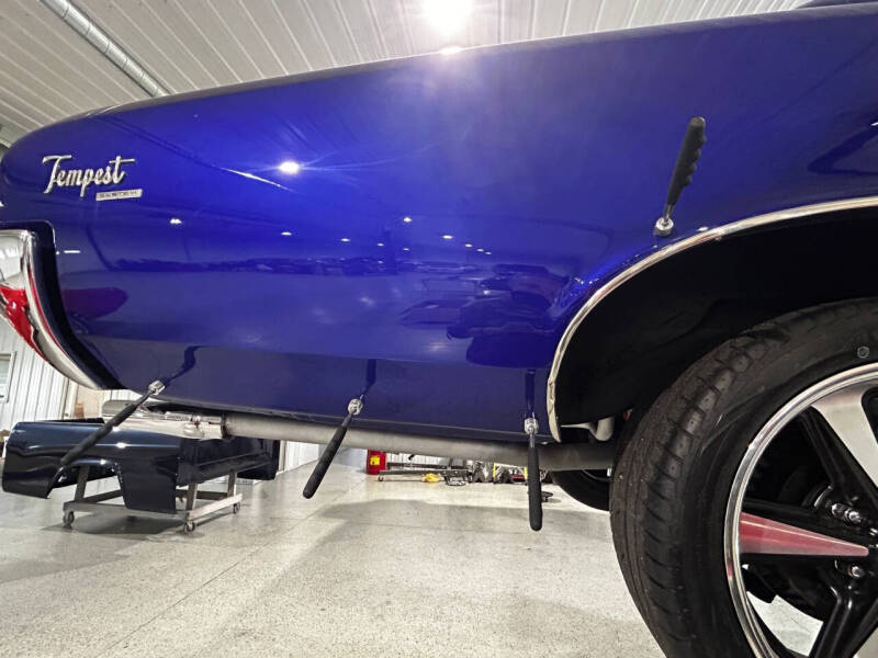 1966 Pontiac Tempest