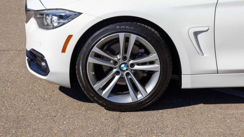 2019 BMW 4 Series 430i