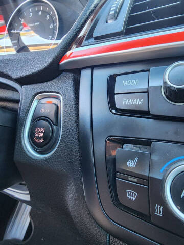 2014 BMW 4 Series 428i