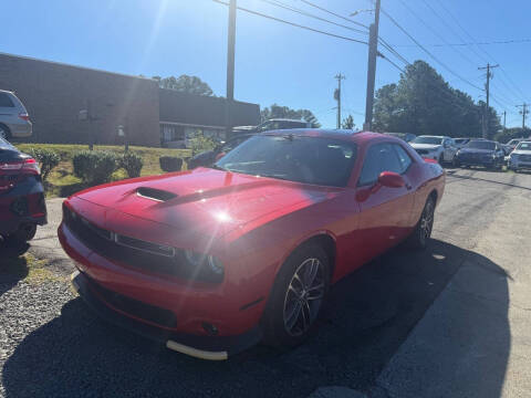 2019 Dodge Challenger GT