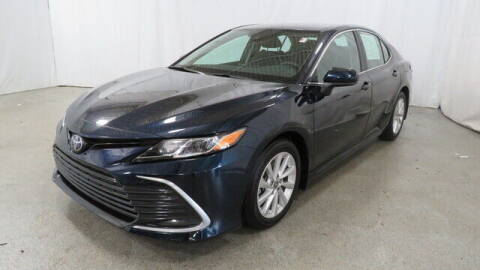 2021 Toyota Camry for sale at Brunswick Auto Mart in Brunswick OH