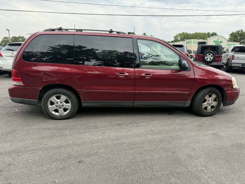 2004 Ford Freestar SES